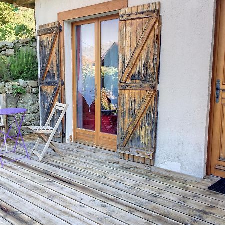 Studio des fées Saint-Gervais-les-Bains Exterior foto