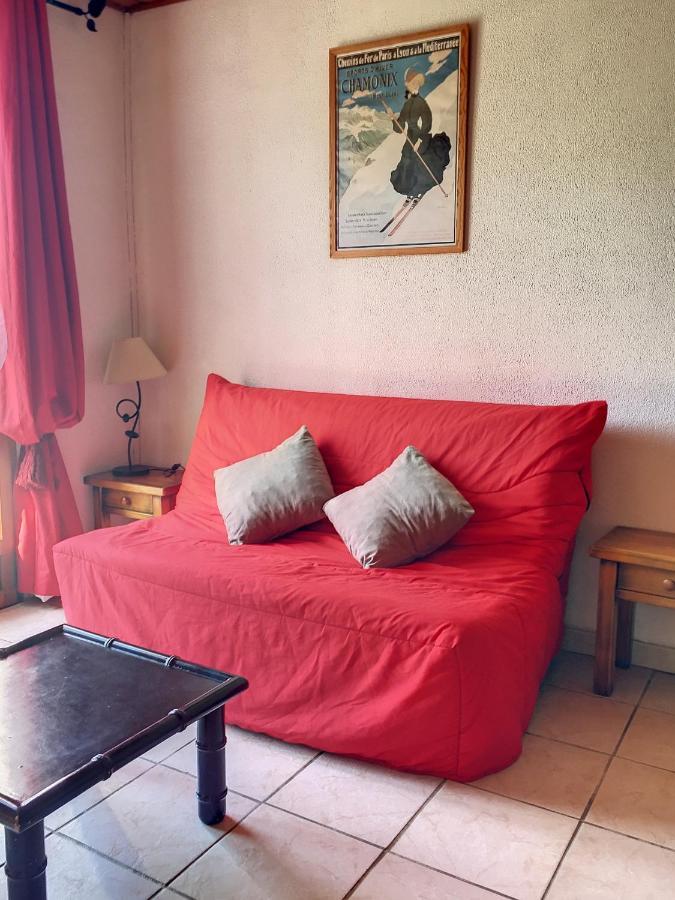 Studio des fées Saint-Gervais-les-Bains Exterior foto